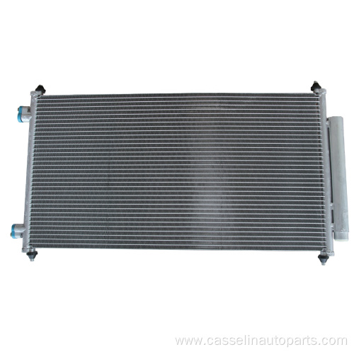 Air conditioning condenser for HONDA 07-11 OEM 80110-SWA-A01 G02 940140 condensador de arranque 50 uf 412806152 ac